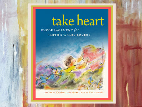 Take Heart book article image