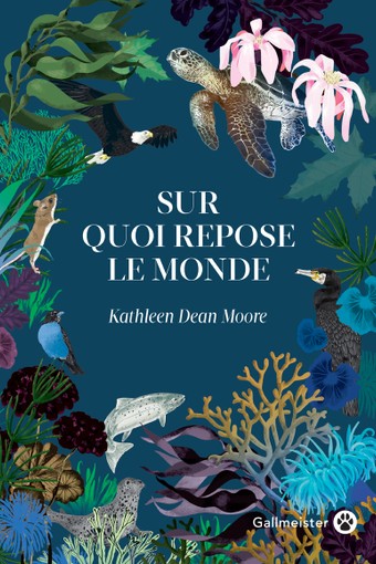 Pine Island Paradox French version by Kathleen Dean Moore